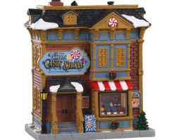 Lemax Village Collection The Victorian Candy Shoppe #05684