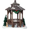 Lemax Village Collection Winter Gazebo #43084