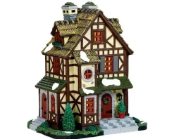 Lemax Village Collection Mon Reve Cottage #75245