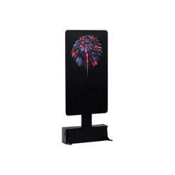 Lemax Village Collection Red, White & Blue Fireworks #84369