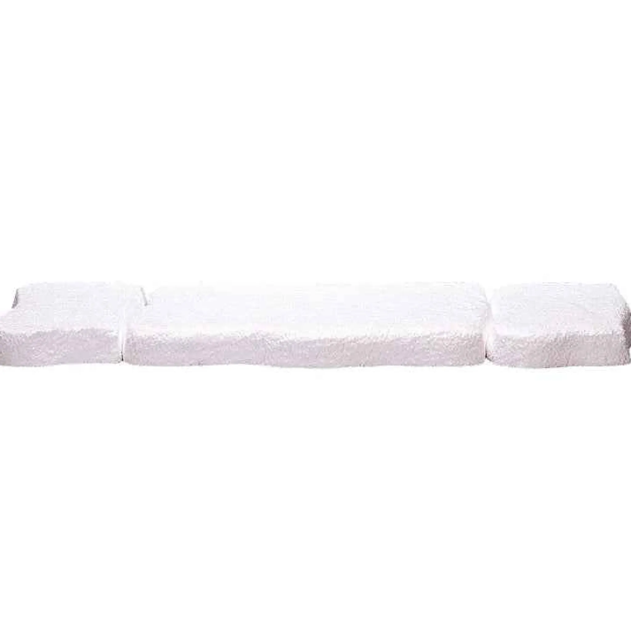Lemax Village Collection Snow Display Platform, Set Of 3 #34983