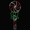 Brite Ideas Lollipop Red Green And White #Led-Pop1