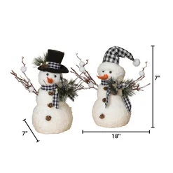 Gerson International Set Of 2 18