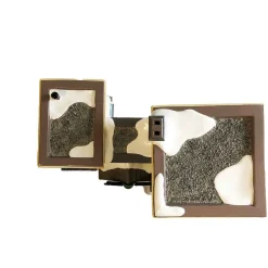 Enesco Snow Village Pet & Vet #6011434